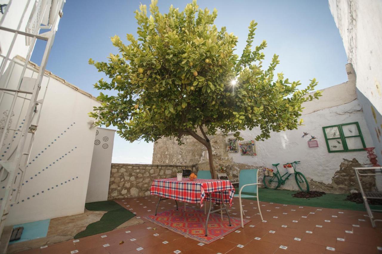 Casa Singular Y Con Encanto Baena Zewnętrze zdjęcie