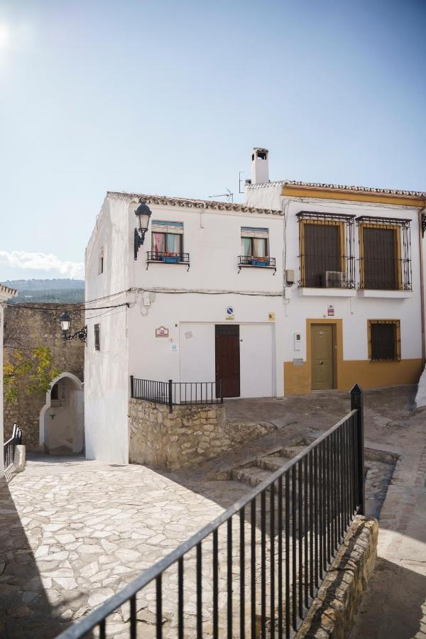 Casa Singular Y Con Encanto Baena Zewnętrze zdjęcie