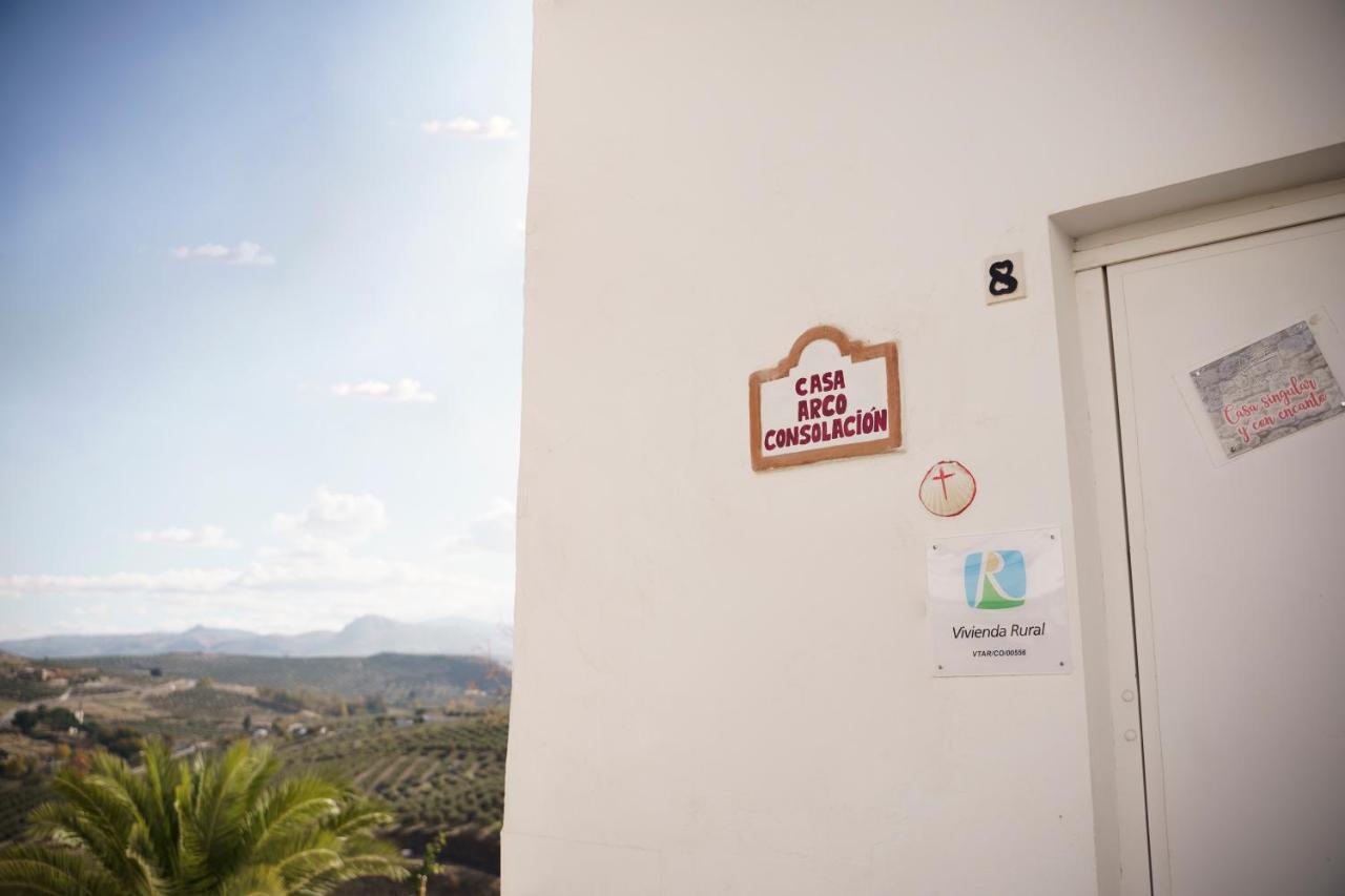 Casa Singular Y Con Encanto Baena Zewnętrze zdjęcie